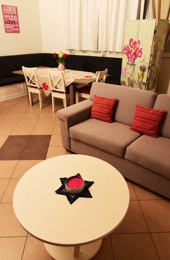Appartement Studio Tami I Barbi à Opatija Extérieur photo